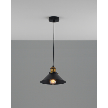 Светильник подвесной Moderli V11422-1P Night