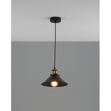 Светильник подвесной Moderli V11422-1P Night