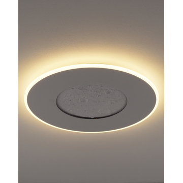 Светильник потолочный светодиодный Moderli V11372-CL Linnea