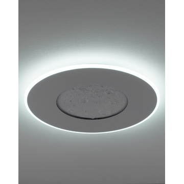 Светильник потолочный светодиодный Moderli V11372-CL Linnea