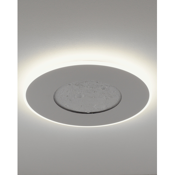 Светильник потолочный светодиодный Moderli V11372-CL Linnea