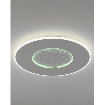 Светильник потолочный светодиодный Moderli V11372-CL Linnea