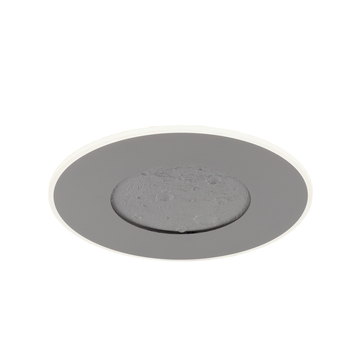 Светильник потолочный светодиодный Moderli V11372-CL Linnea