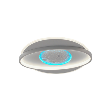 Светильник потолочный светодиодный Moderli V11373-CL Linnea