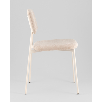 Стул Chao бежевый бежевые ножки 4 шт.