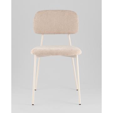 Стул Chao бежевый бежевые ножки 4 шт.