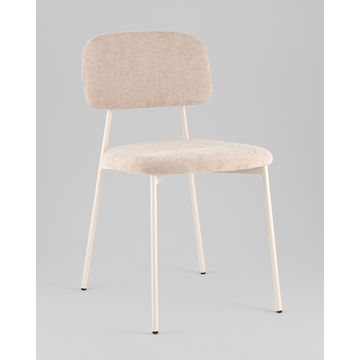 Стул Chao бежевый бежевые ножки 4 шт.