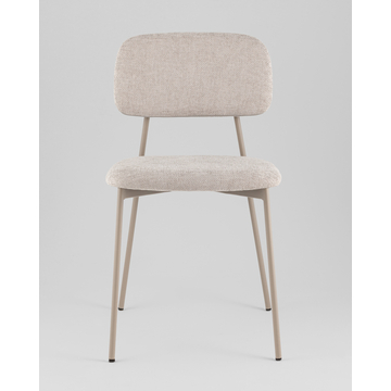 Стул Chao серый серые ножки 2 шт.