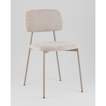 Стул Chao серый серые ножки 2 шт.