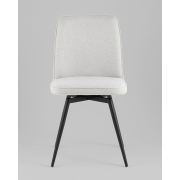 Стул Flatt вращающийся серый 2 шт.