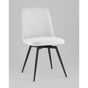 Стул Flatt вращающийся серый 2 шт.