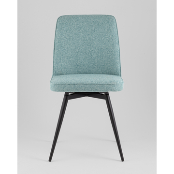 Стул Flatt вращающийся светло-зеленый 2 шт.