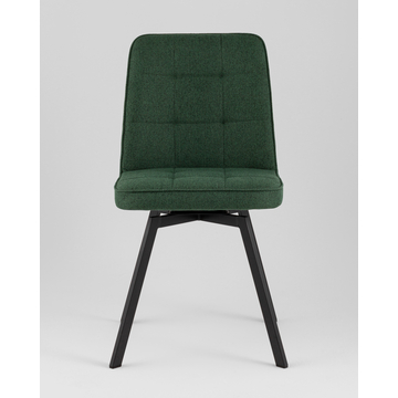 Стул Pleid вращающийся зеленый 2 шт.