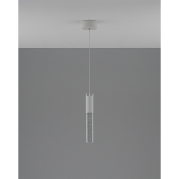 Светильник подвесной светодиодный Moderli V11393-PL Ran