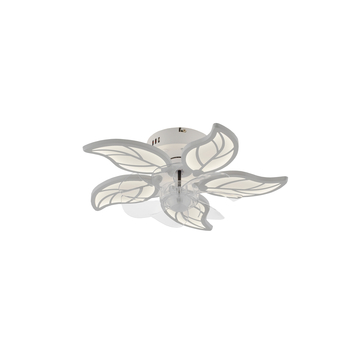 Светильник потолочный светодиодный с вентилятором Moderli V11369-CL Amy