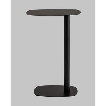 Журнальный столик Eanna L металл черный