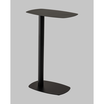 Журнальный столик Eanna L металл черный