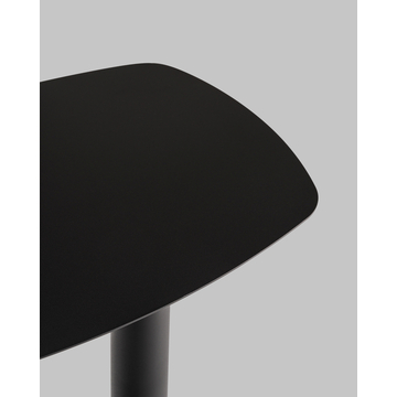 Журнальный столик Eanna L металл черный