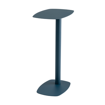 Журнальный столик Eanna L металл синий