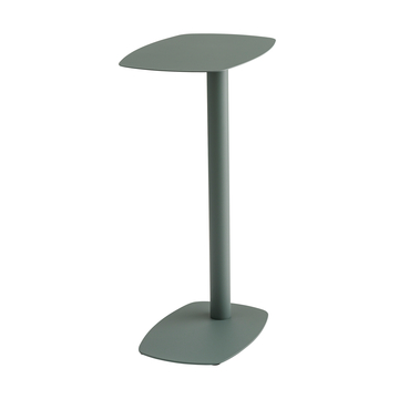 Журнальный столик Eanna L металл синий