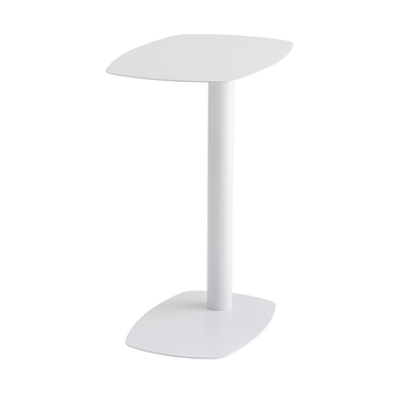 Журнальный столик Eanna S металл синий