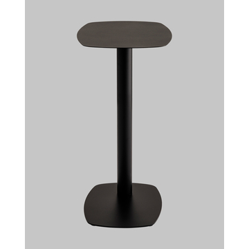 Журнальный столик Eanna S металл черный