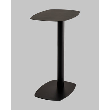 Журнальный столик Eanna S металл черный