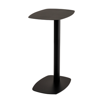 Журнальный столик Eanna S металл синий