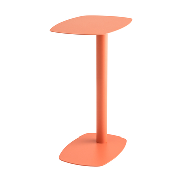 Журнальный столик Eanna S металл синий