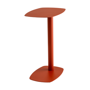 Журнальный столик Eanna S металл синий