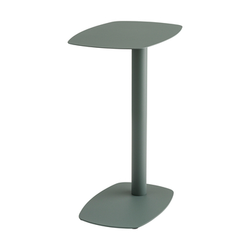 Журнальный столик Eanna S металл синий