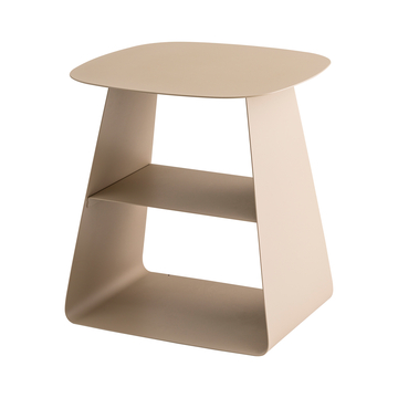 Журнальный столик Leyre металл черный