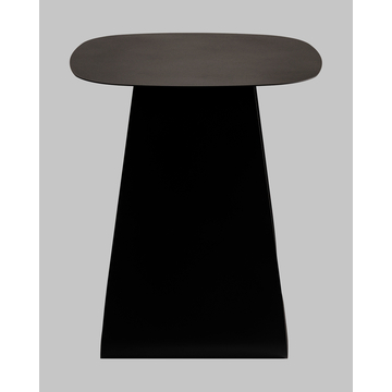 Журнальный столик Leyre металл черный