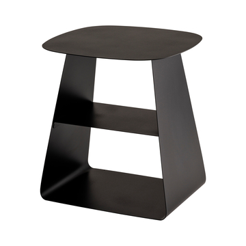 Журнальный столик Leyre металл черный