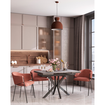 Светильник подвесной Moderli V11118-P Allen