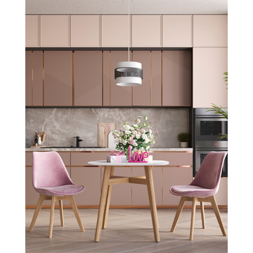 Светильник подвесной Moderli V10485-1P Gela