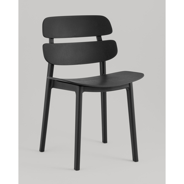 Стул Tony пластик черный NP