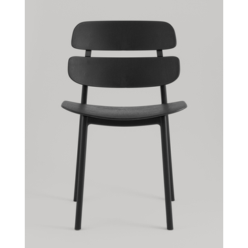Стул Tony пластик черный NP