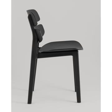 Стул Tony пластик черный NP