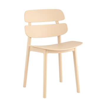 Стул Tony пластик желтый NP