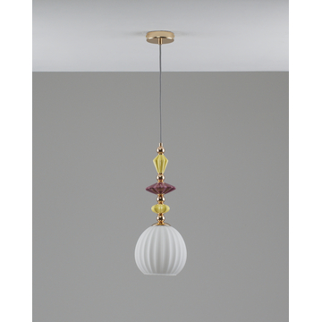 Светильник подвесной Moderli V11180-1P Charm