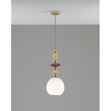Светильник подвесной Moderli V11180-1P Charm