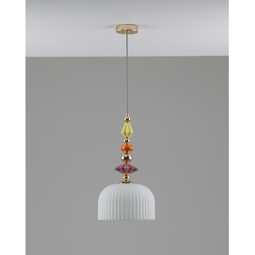 Светильник подвесной Moderli V11181-1P Charm