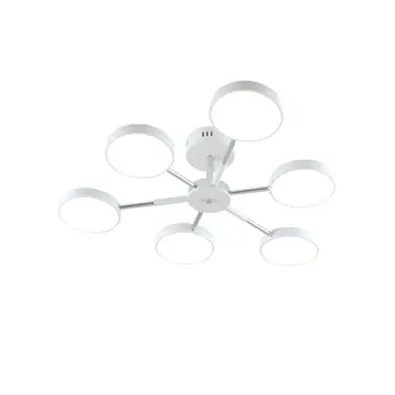 Светильник потолочный светодиодный Moderli V10961-CL Scandi