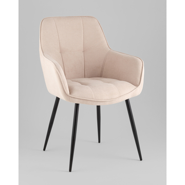 Стул обеденный Noa бежевый 2 шт.