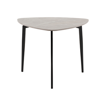 Журнальный столик Alara серая керамика