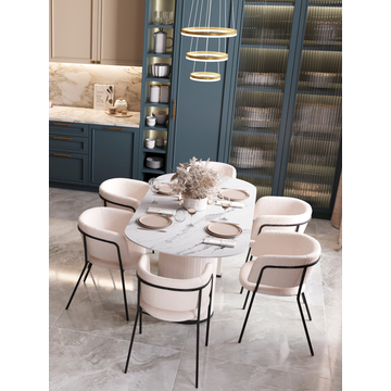 Светильник подвесной светодиодный Moderli V11190-PL Fay