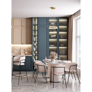 Светильник подвесной светодиодный Moderli V11190-PL Fay