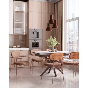 Светильник подвесной светодиодный Moderli V11083-PL Cleri