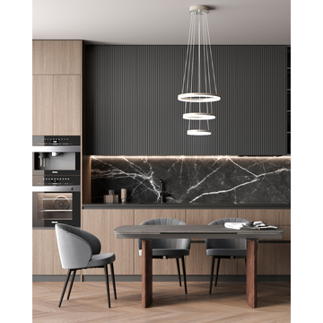 Светильник подвесной светодиодный Moderli V11191-PL Fay